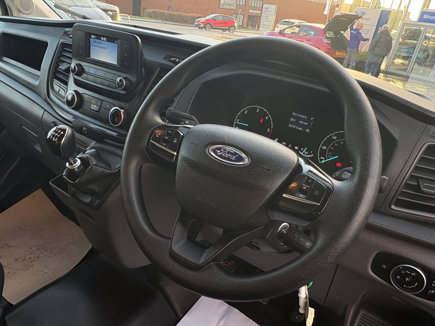 Used Ford Transit 2022 for sale - 77012349: Photo 5