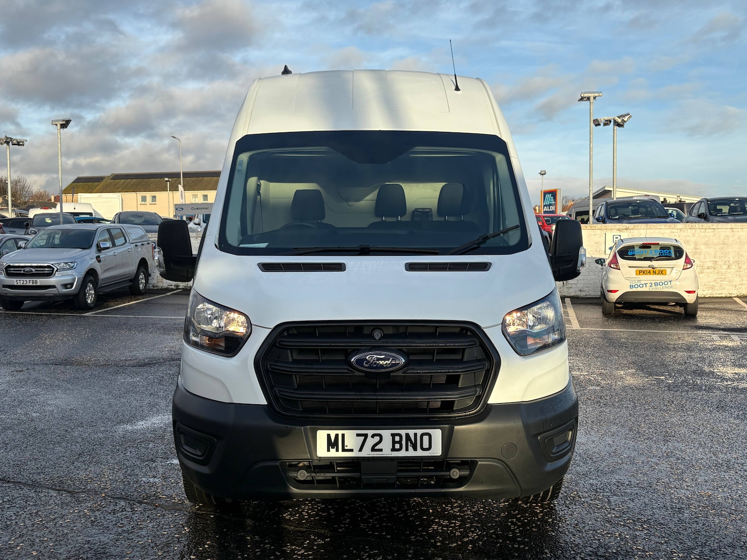 Used Ford Transit 2022 for sale - 77012349: Photo 8