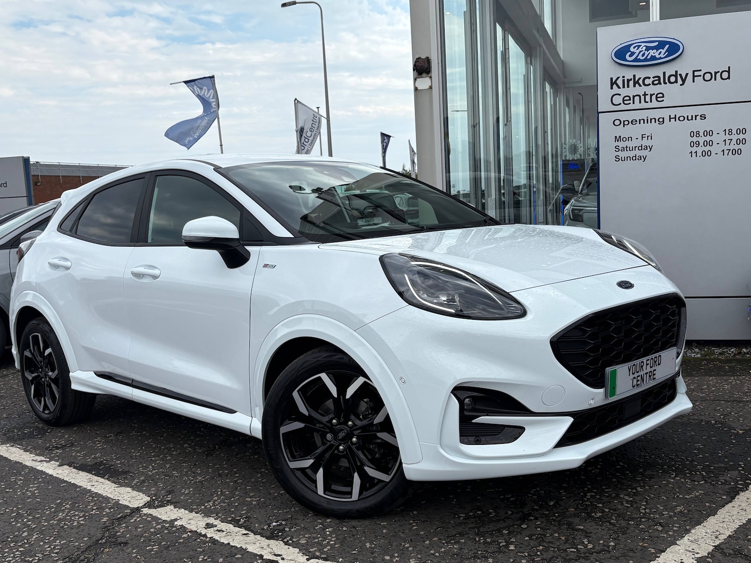 Ford Puma