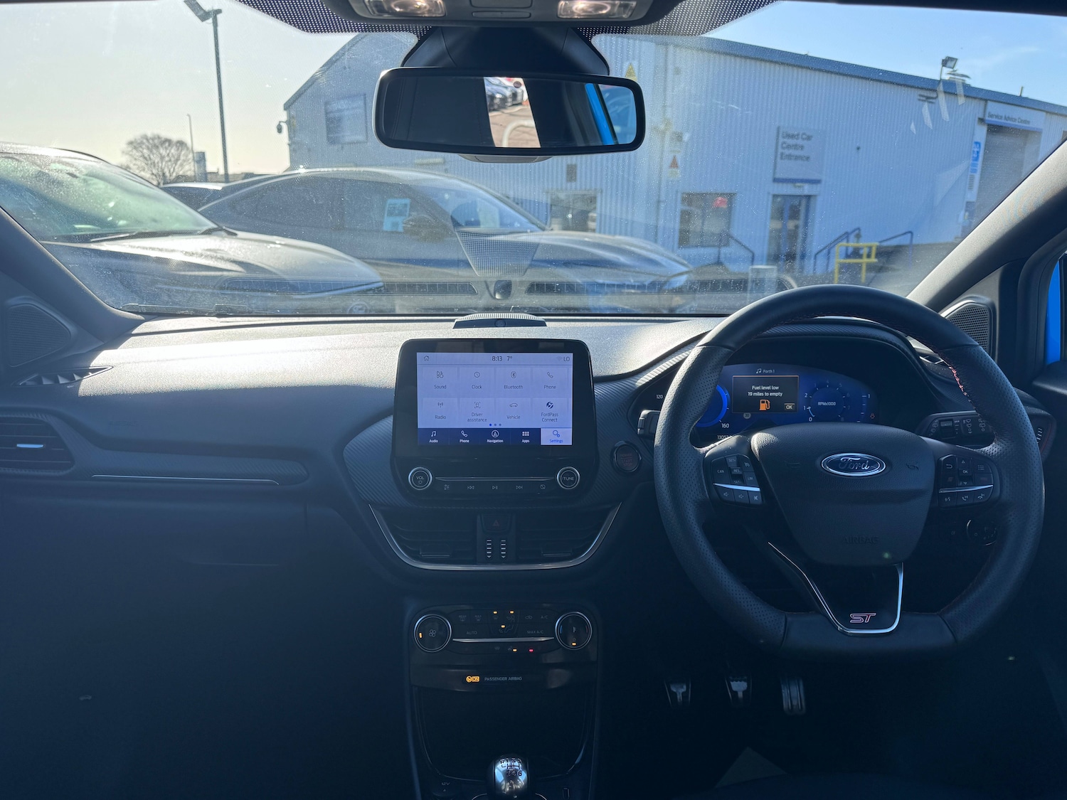 Used Ford Puma 2023 for sale - 78198074: Photo 17