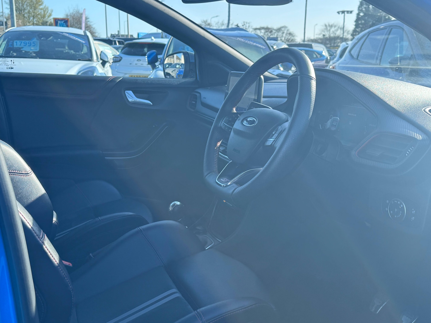 Used Ford Puma 2023 for sale - 78198074: Photo 20