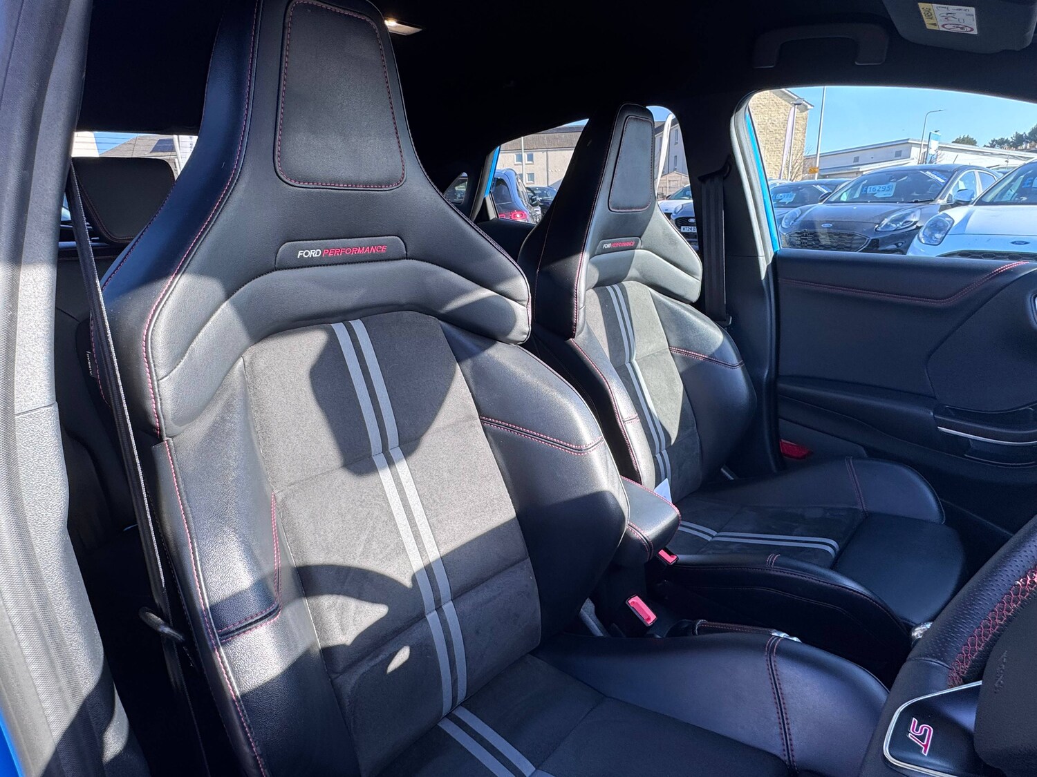 Used Ford Puma 2023 for sale - 78198074: Photo 21