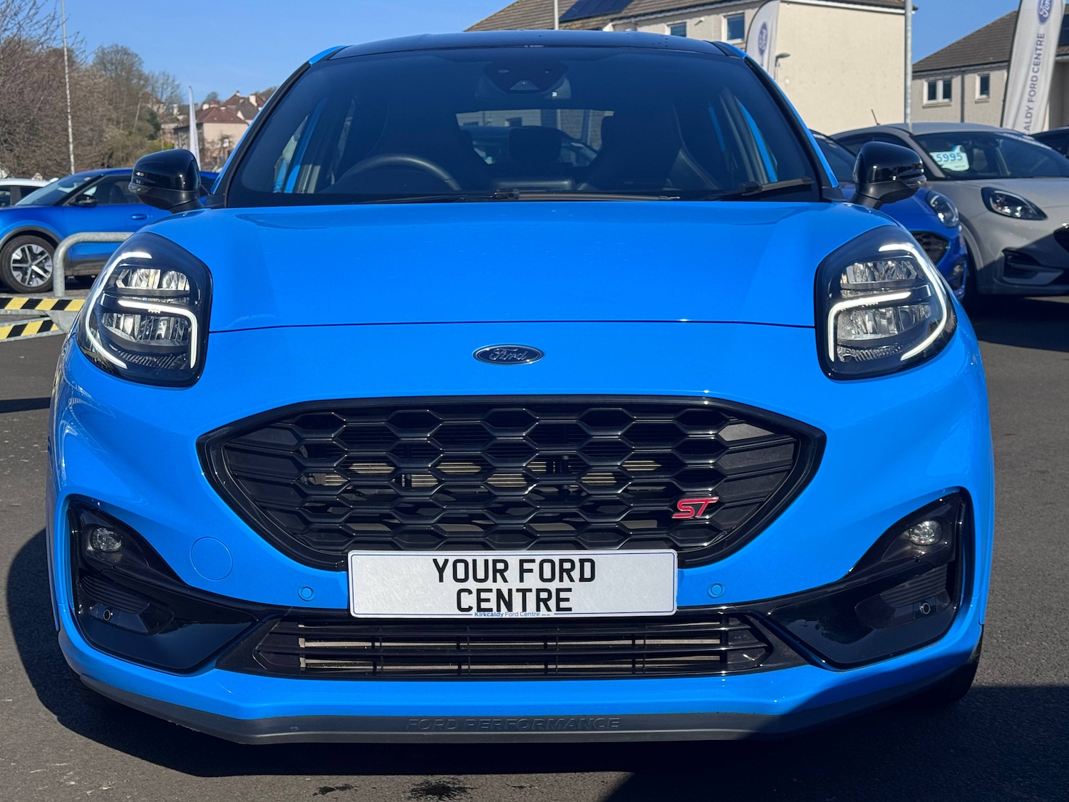 Used Ford Puma 2023 for sale - 78198074: Photo 3