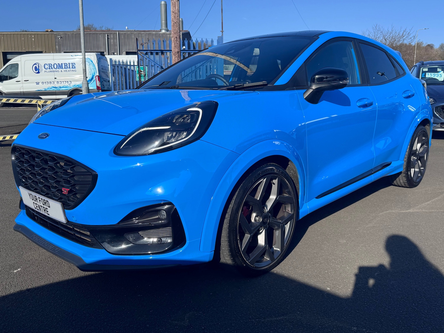 Used Ford Puma 2023 for sale - 78198074: Photo 4