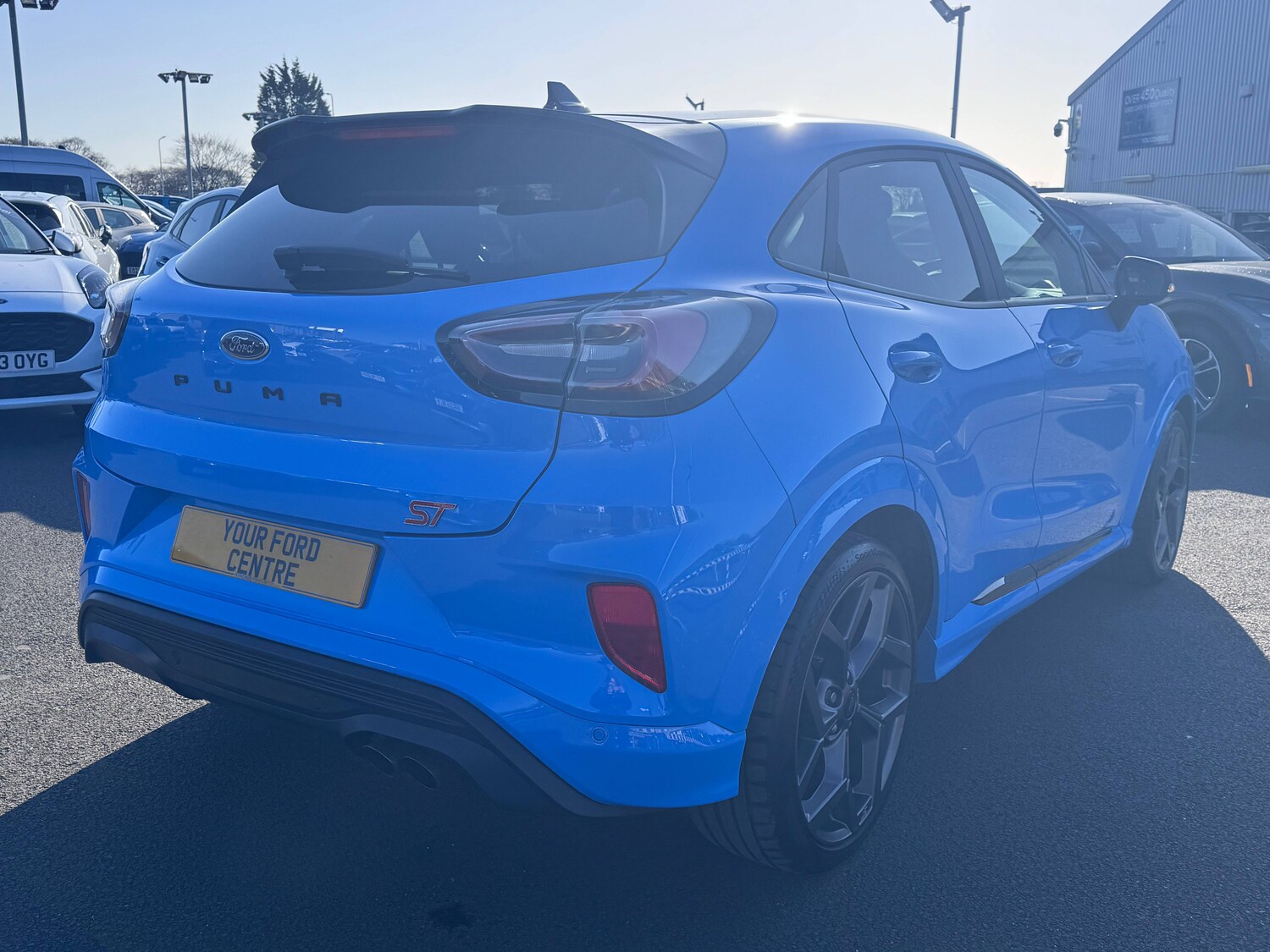 Used Ford Puma 2023 for sale - 78198074: Photo 6