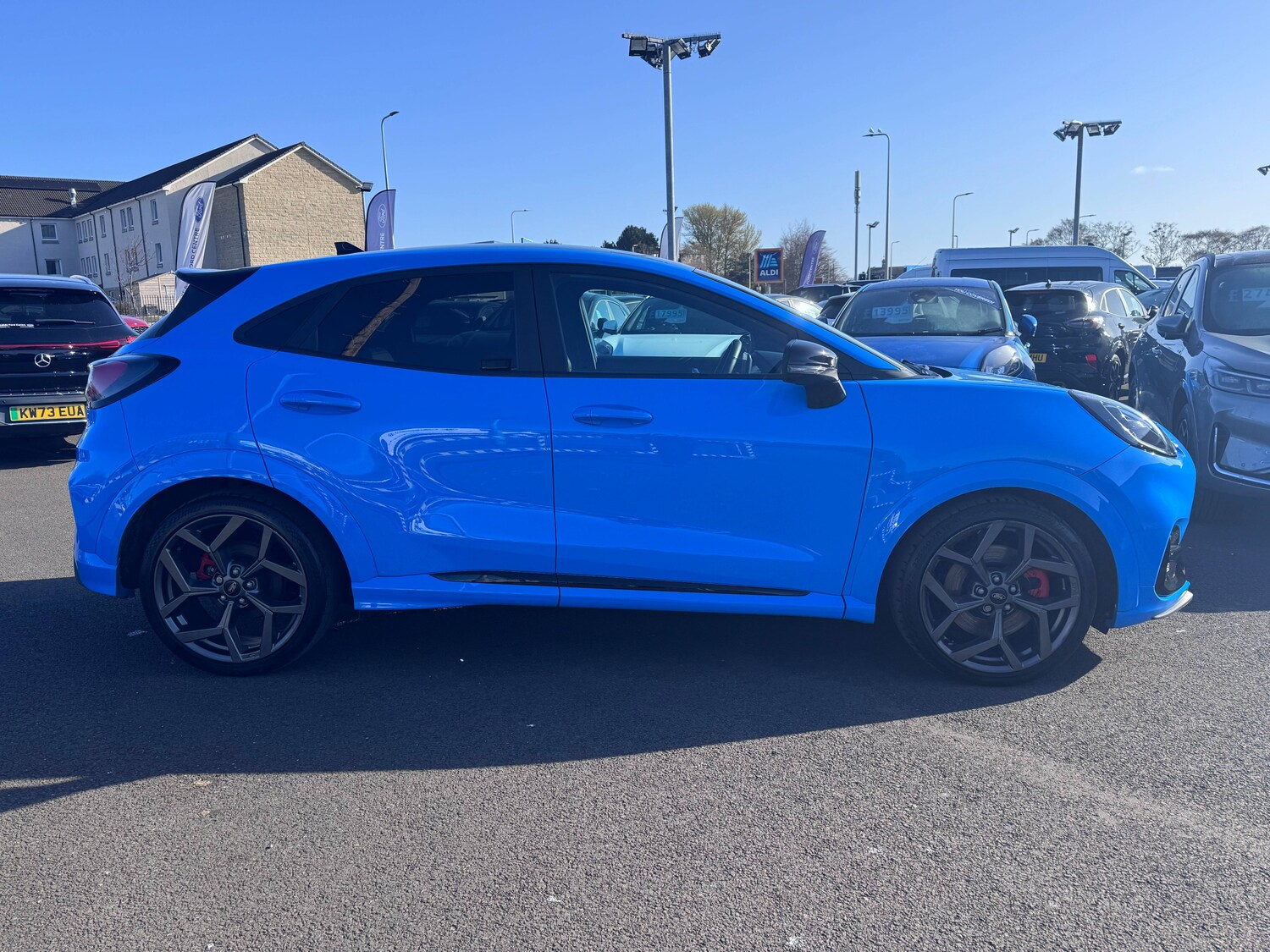 Used Ford Puma 2023 for sale - 78198074: Photo 7