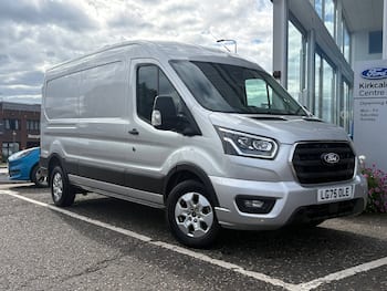 Used Ford Transit 2025 for sale - 79801559: Photo