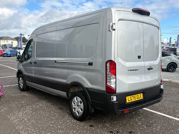 Used Ford Transit 2025 for sale - 79801559: Photo