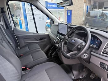 Used Ford Transit 2025 for sale - 79801559: Photo