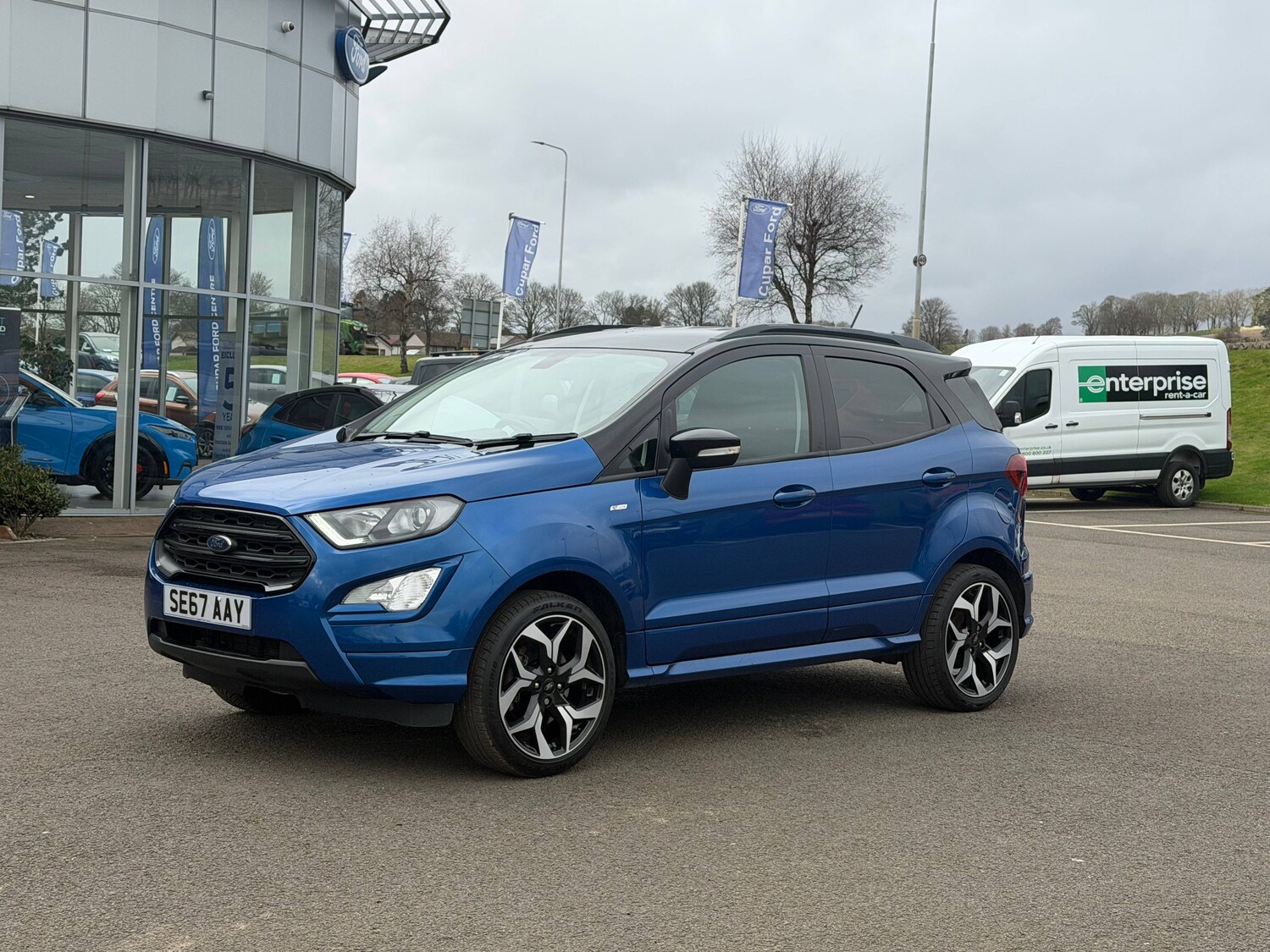 Used Ford Ecosport 2018 for sale - 77919148: Photo 10