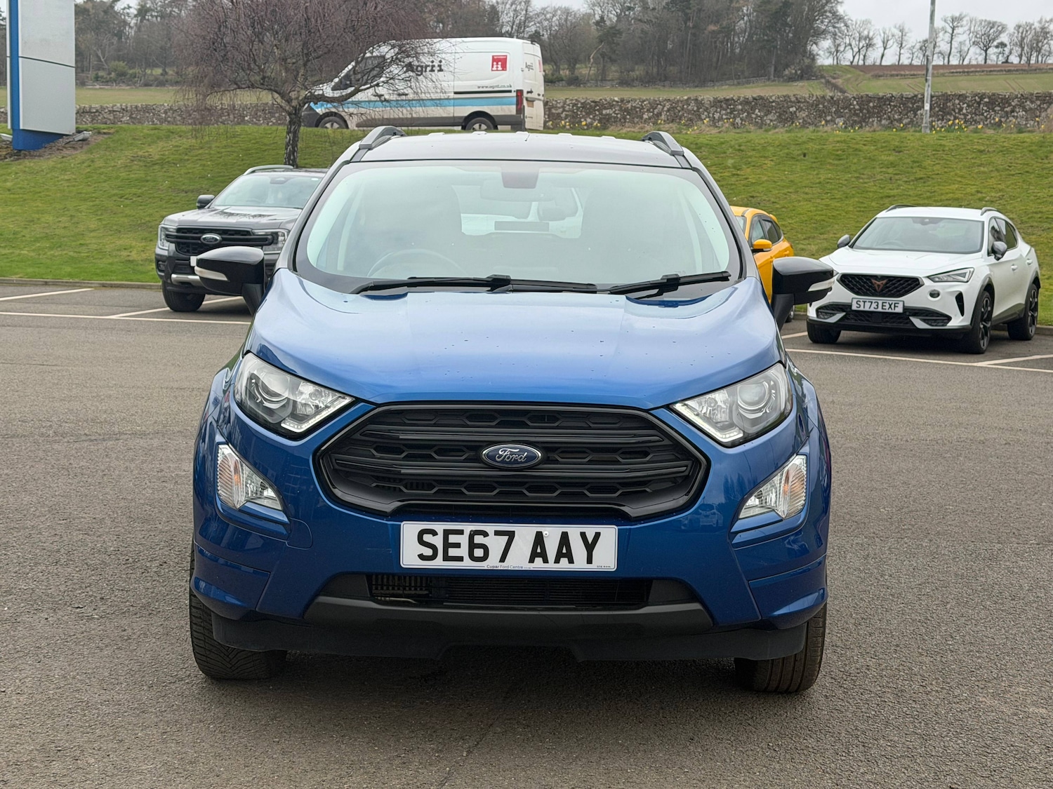 Used Ford Ecosport 2018 for sale - 77919148: Photo 3