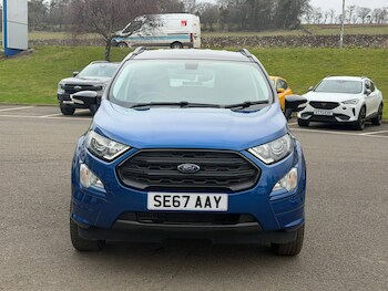 Used Ford Ecosport 2018 for sale - 77919148: Photo