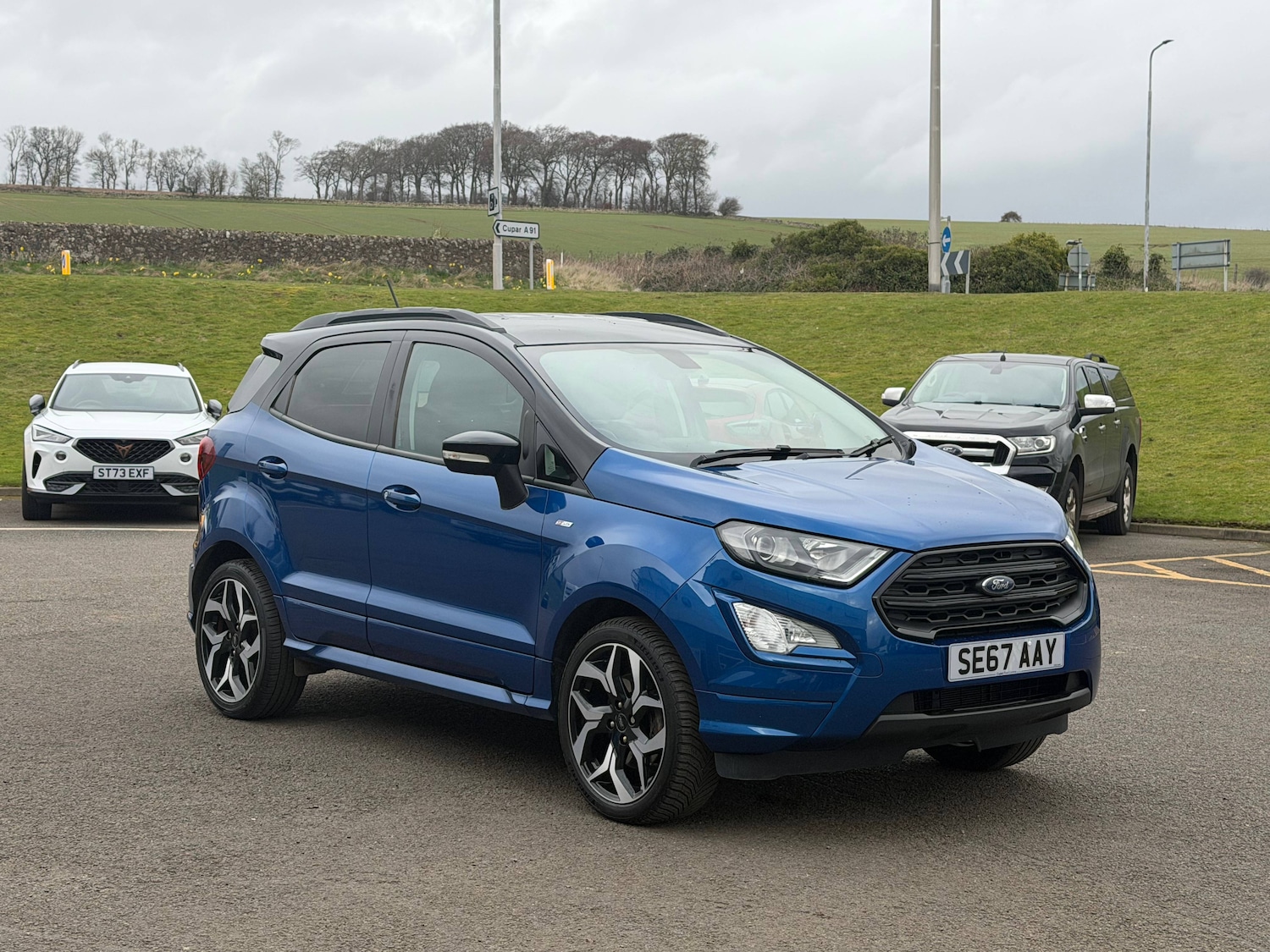 Used Ford Ecosport 2018 for sale - 77919148: Photo 4