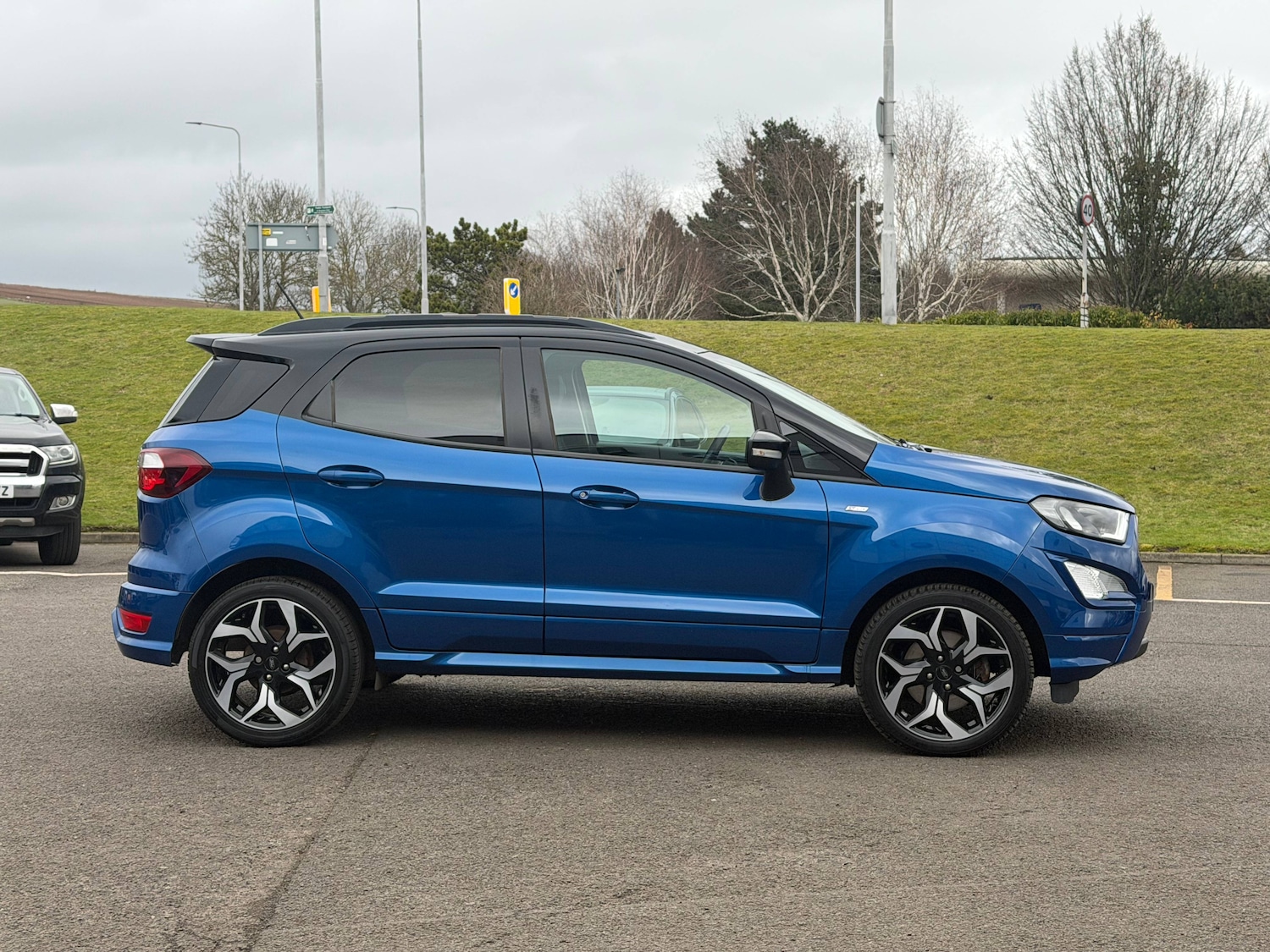 Used Ford Ecosport 2018 for sale - 77919148: Photo 5