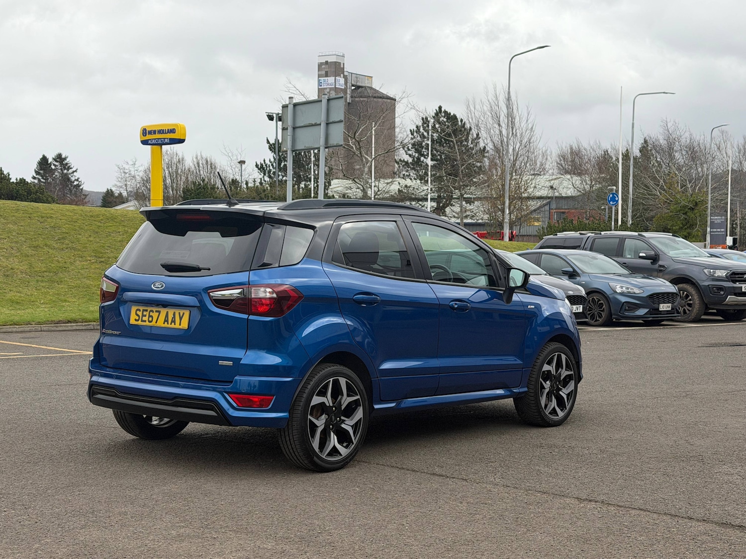 Used Ford Ecosport 2018 for sale - 77919148: Photo 6