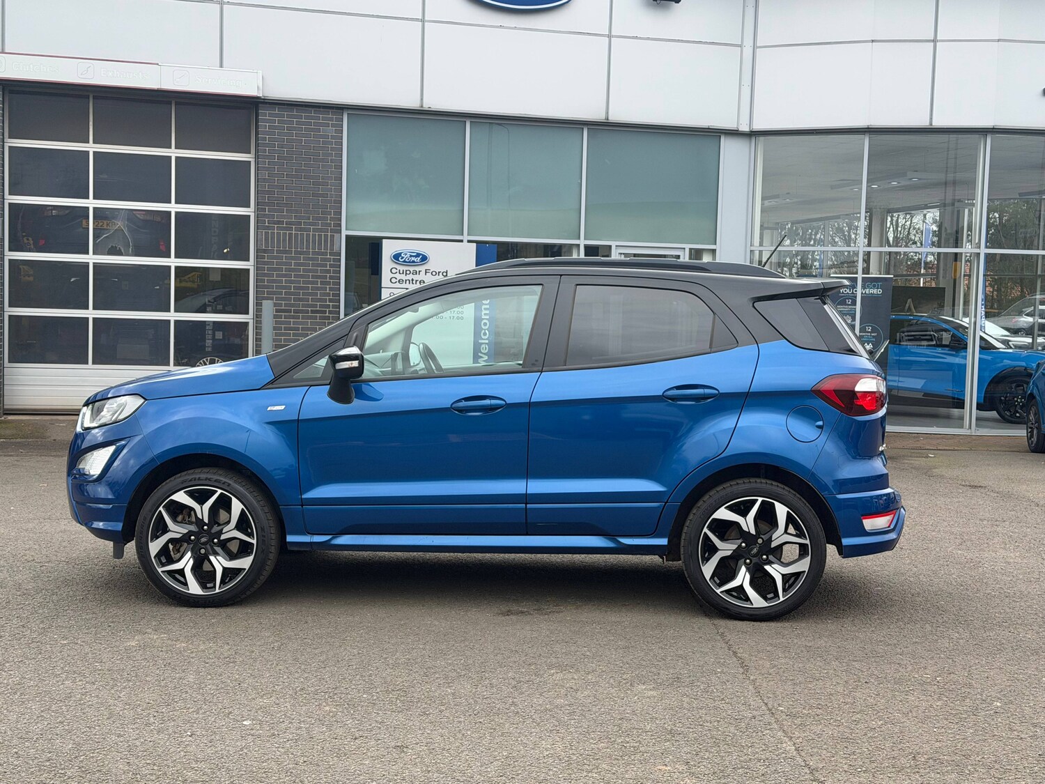 Used Ford Ecosport 2018 for sale - 77919148: Photo 9
