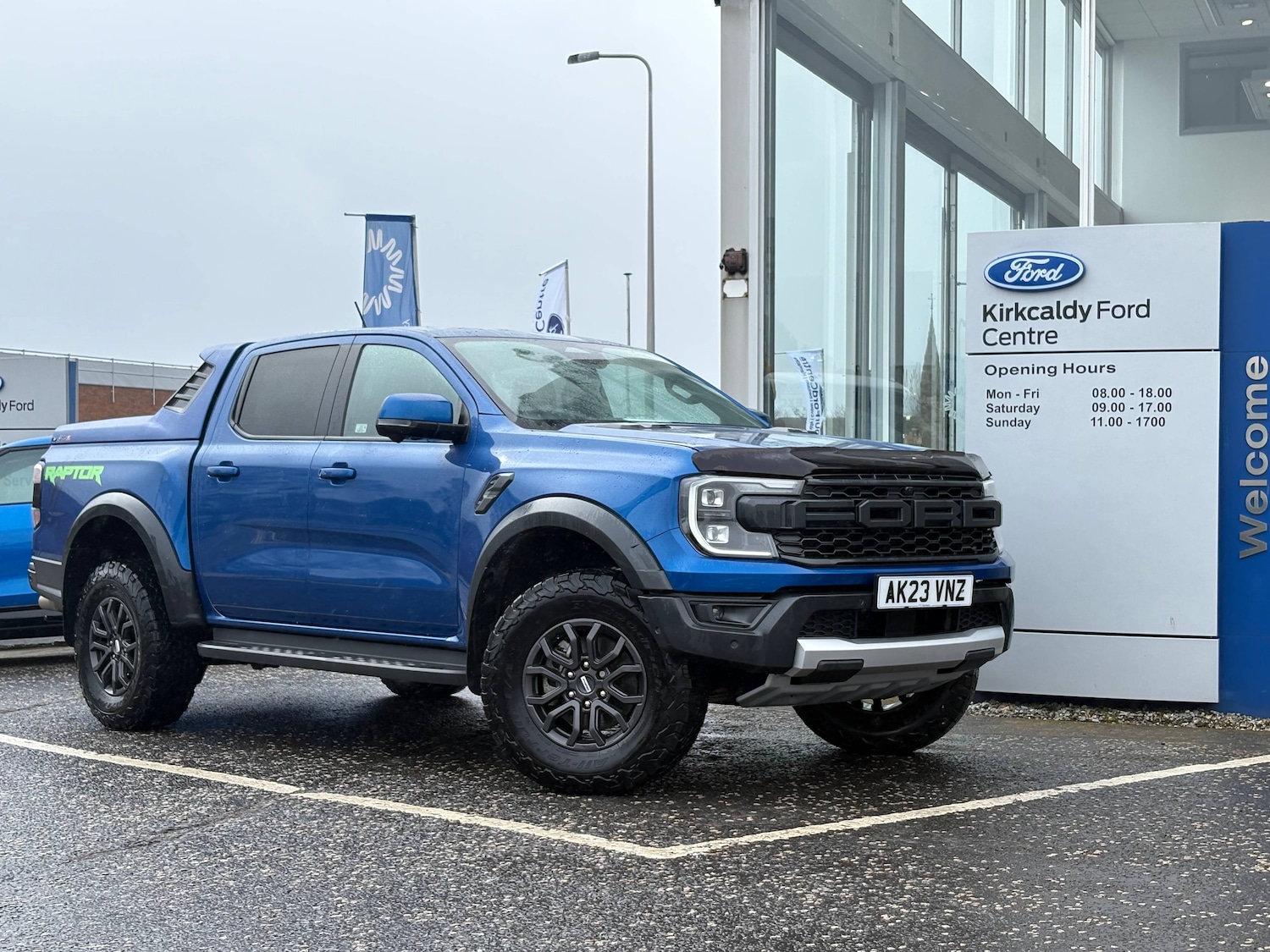 Used Ford Ranger 2023 for sale - 78180624: Photo 1