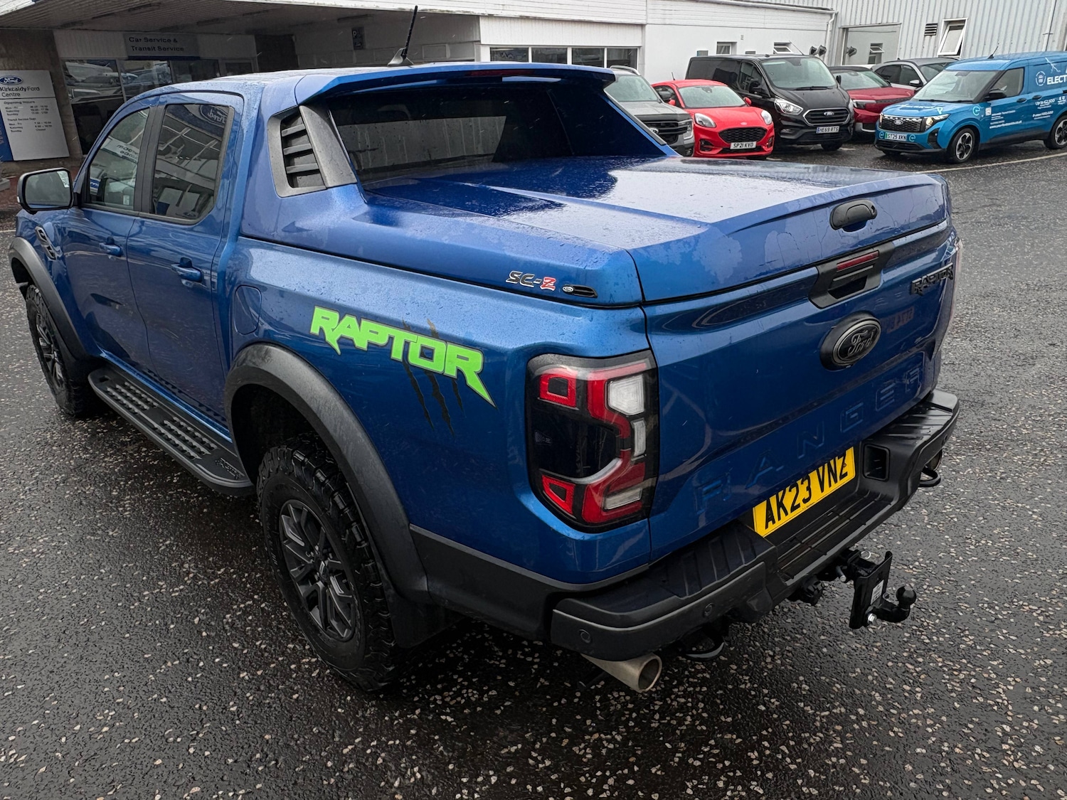 Used Ford Ranger 2023 for sale - 78180624: Photo 11