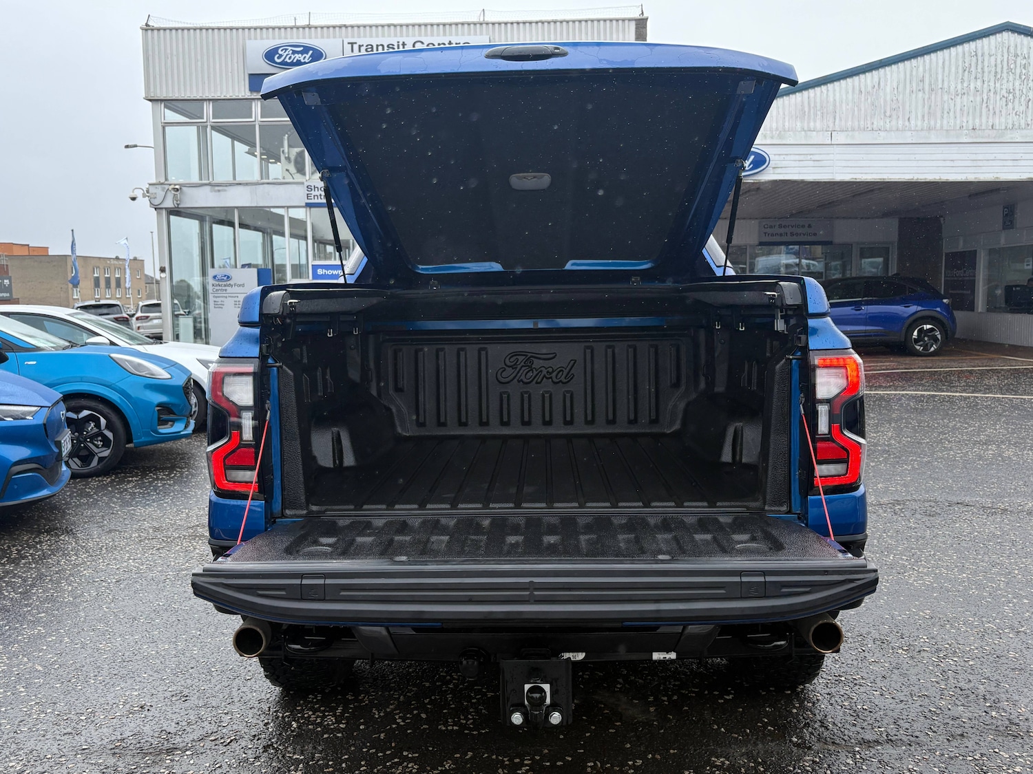 Used Ford Ranger 2023 for sale - 78180624: Photo 15