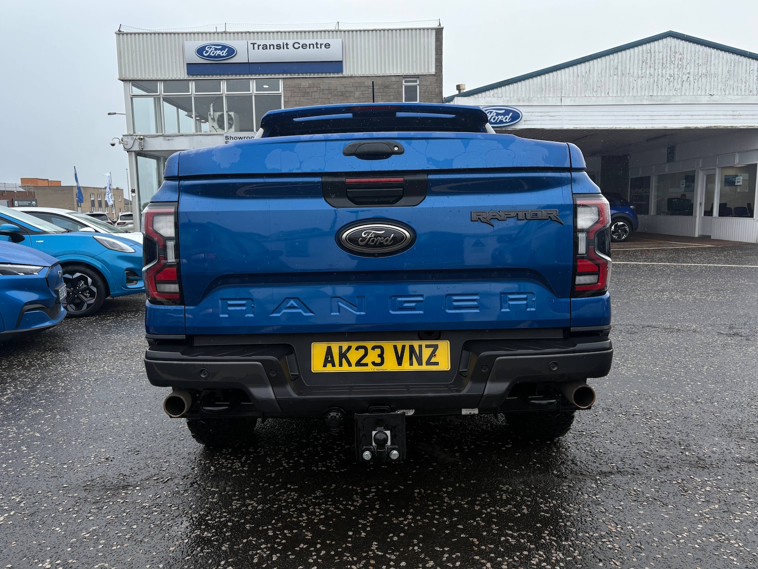 Used Ford Ranger 2023 for sale - 78180624: Photo 24