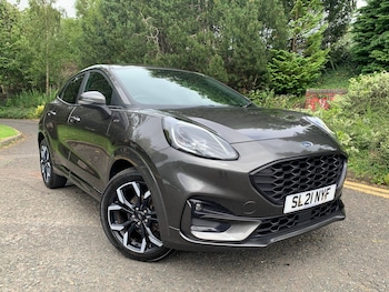 Used Ford Puma 2021 for sale - 75512840: Photo