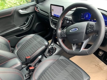 Used Ford Puma 2021 for sale - 75512840: Photo