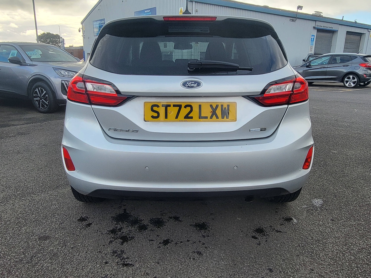 Vehicle 6