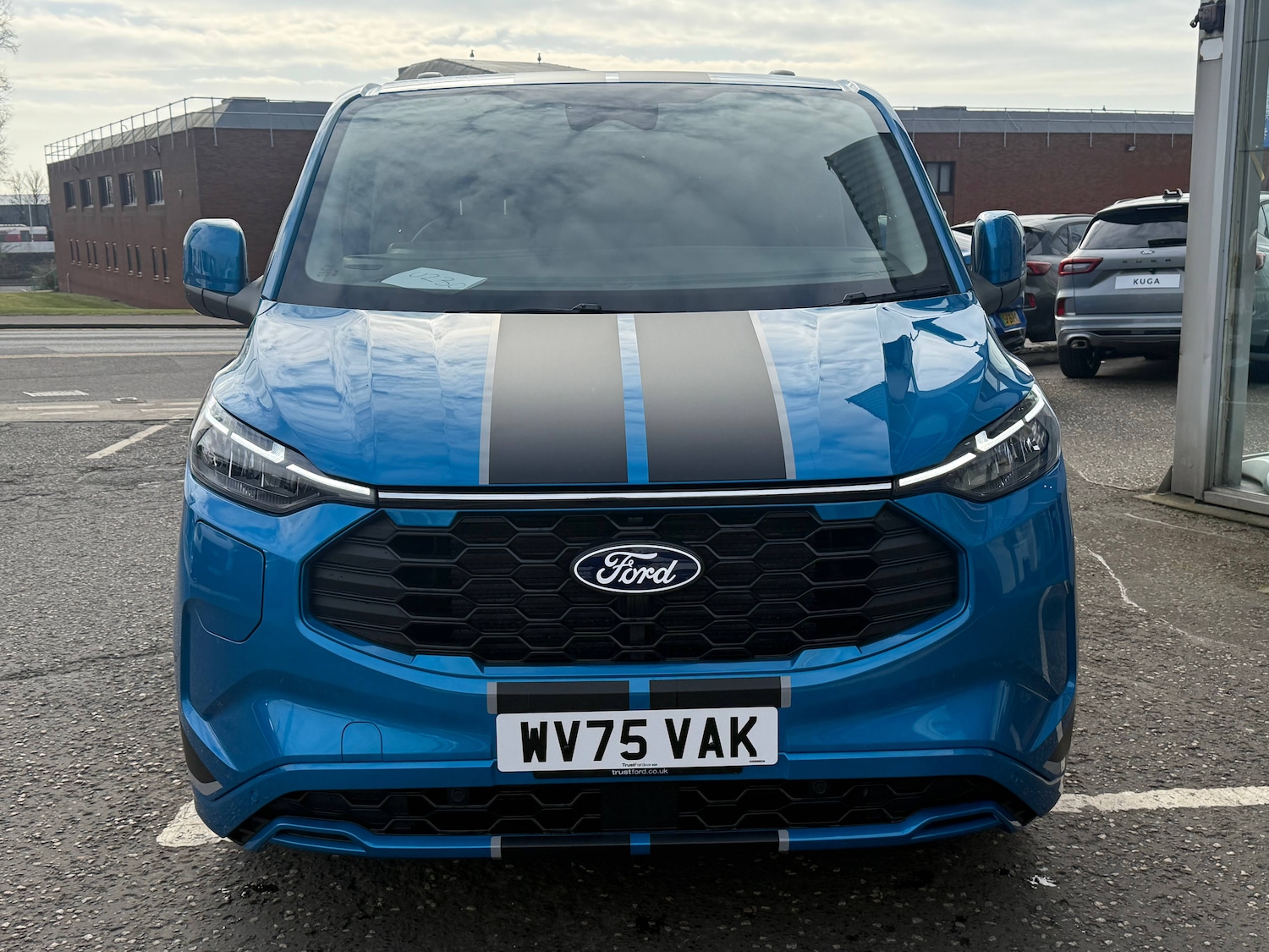 Used Ford Transit Custom 2025 for sale - 78176151: Photo 10