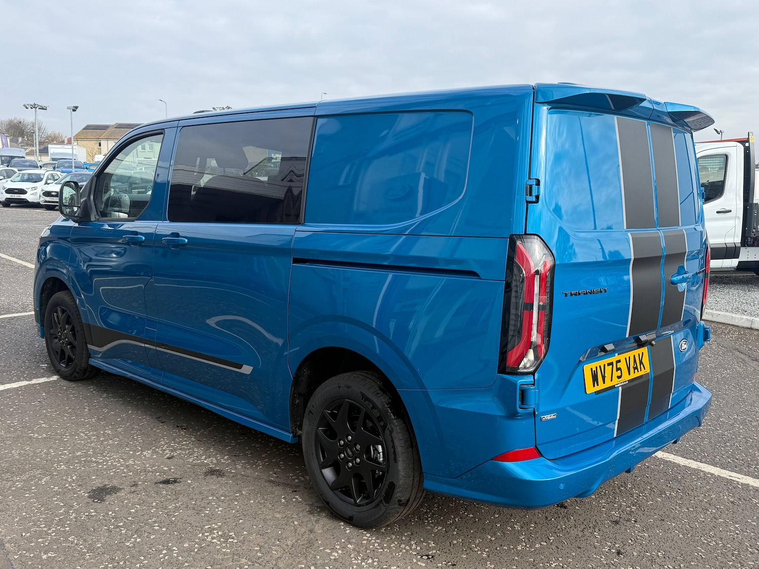 Used Ford Transit Custom 2025 for sale - 78176151: Photo 16