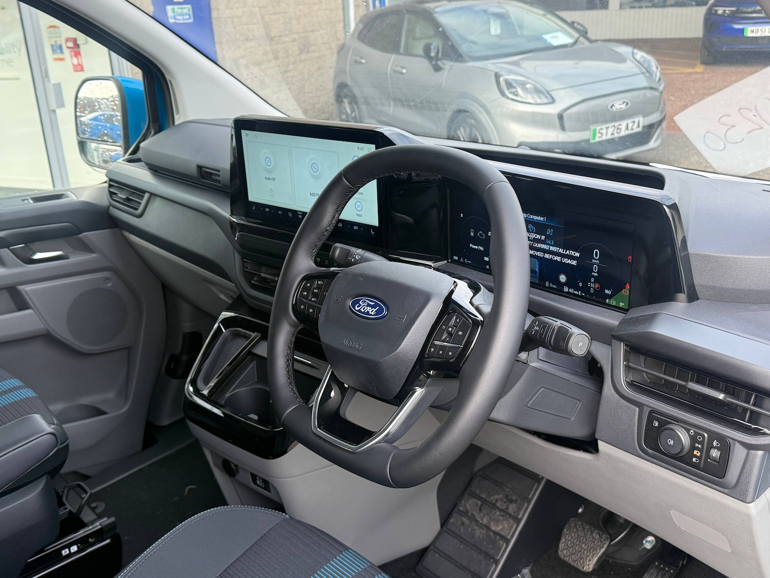 Used Ford Transit Custom 2025 for sale - 78176151: Photo 3