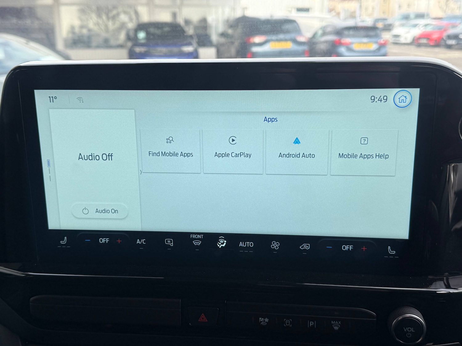 Used Ford Transit Custom 2025 for sale - 78176151: Photo 30