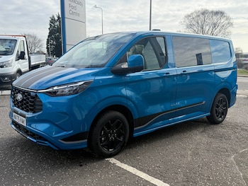 Used Ford Transit Custom 2025 for sale - 78176151: Photo