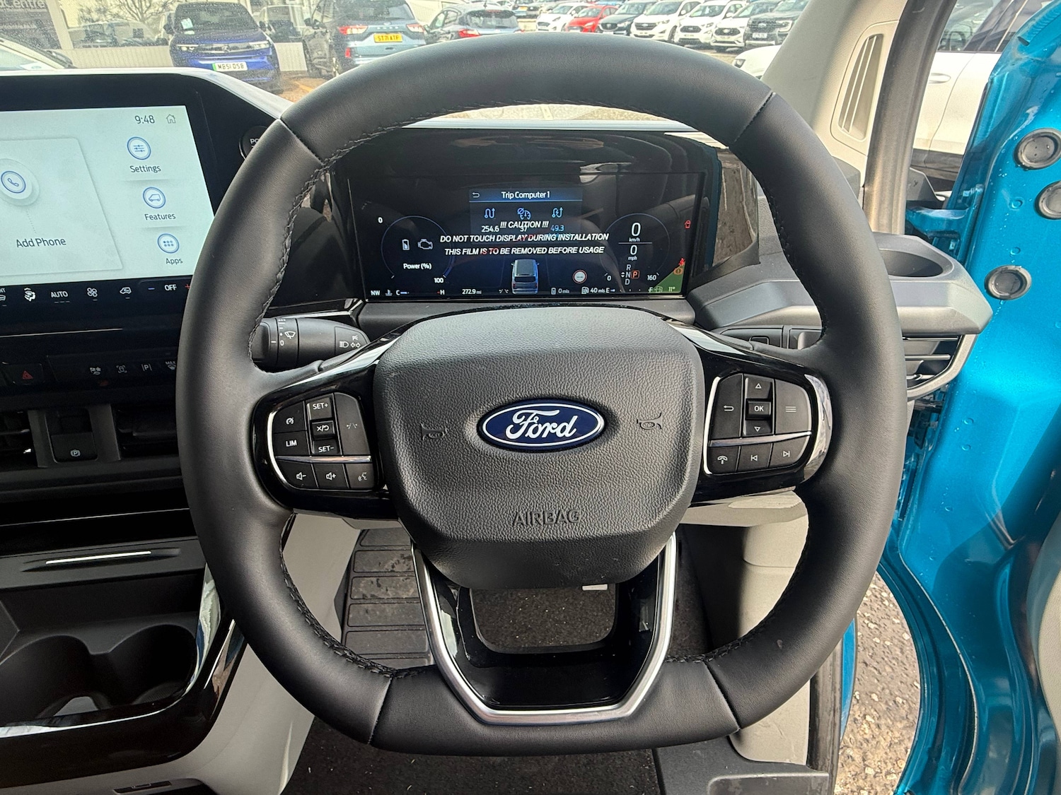 Used Ford Transit Custom 2025 for sale - 78176151: Photo 5