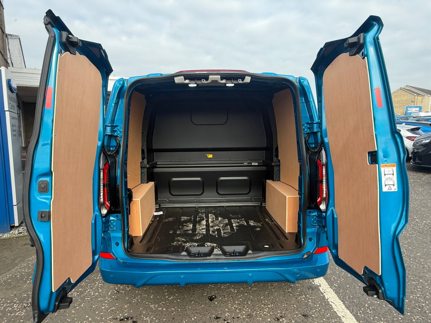 Used Ford Transit Custom 2025 for sale - 78176151: Photo 7