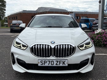 Used BMW 1 Series 2020 for sale - 79571394: Photo