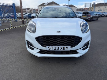 Used Ford Puma 2023 for sale - 78227117: Photo