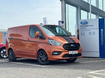 2020 - 290 2.0 EcoBlue 185ps L1 H1 Sport
