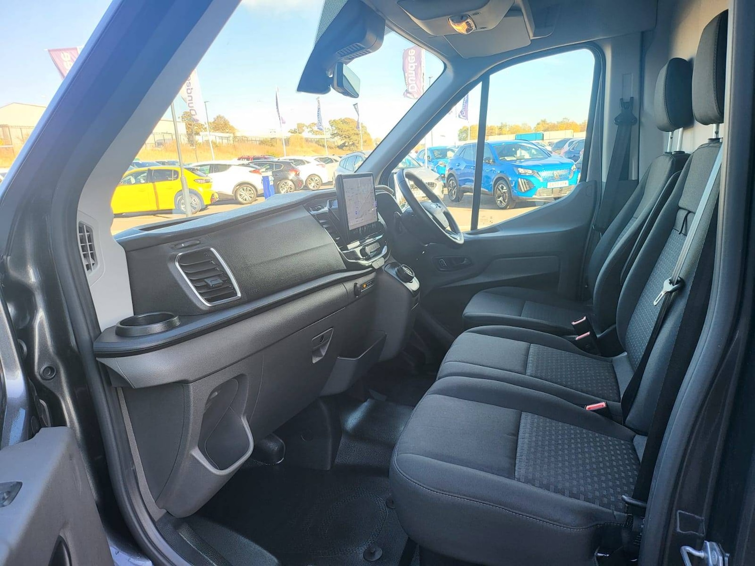 Used Ford Transit 2025 for sale - 76566498: Photo 15