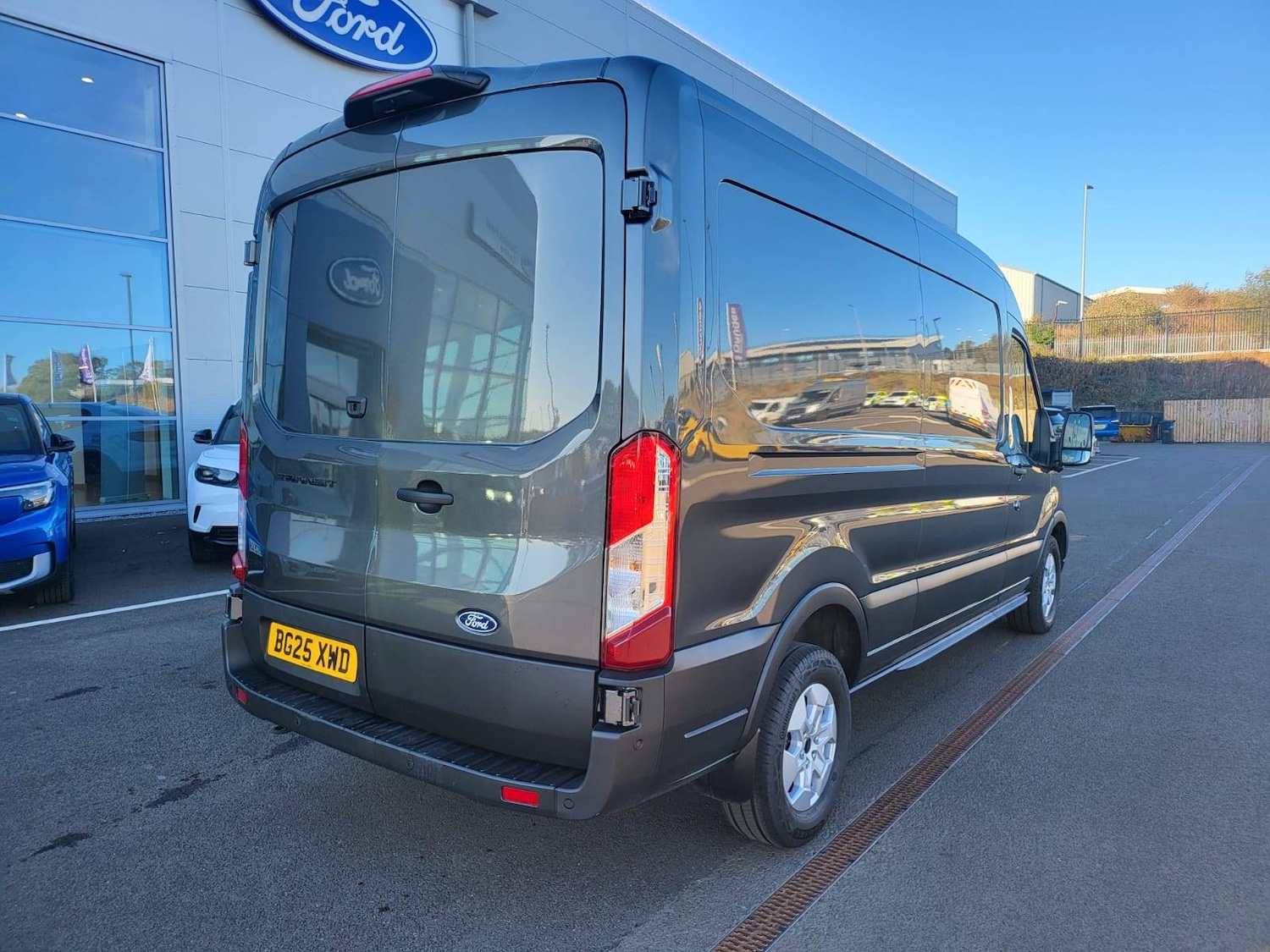 Used Ford Transit 2025 for sale - 76566498: Photo 2