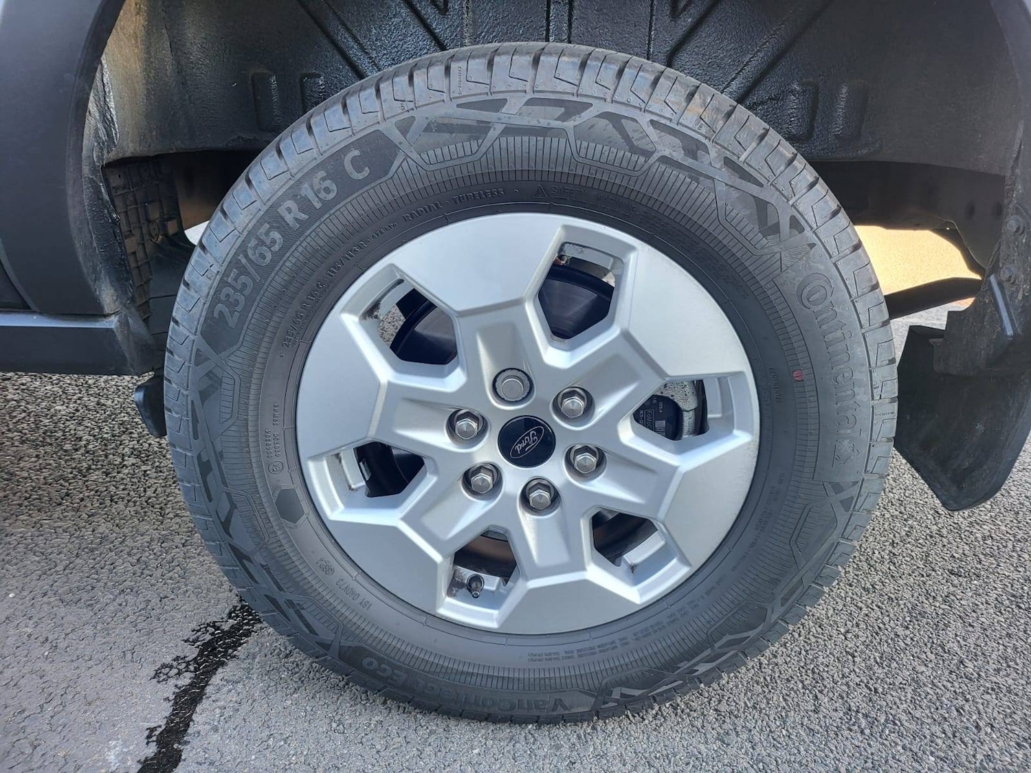 Used Ford Transit 2025 for sale - 76566498: Photo 27