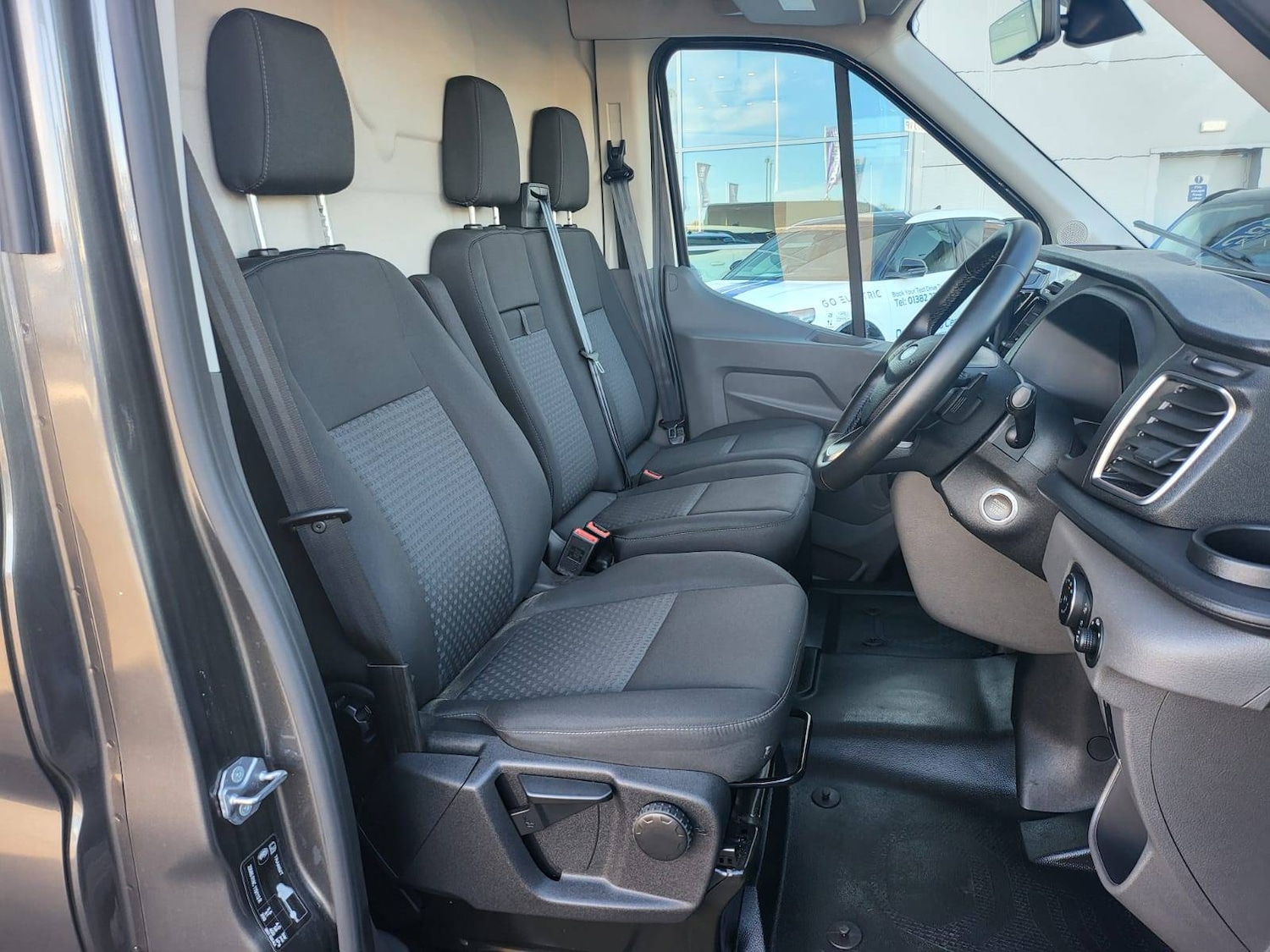 Used Ford Transit 2025 for sale - 76566498: Photo 6