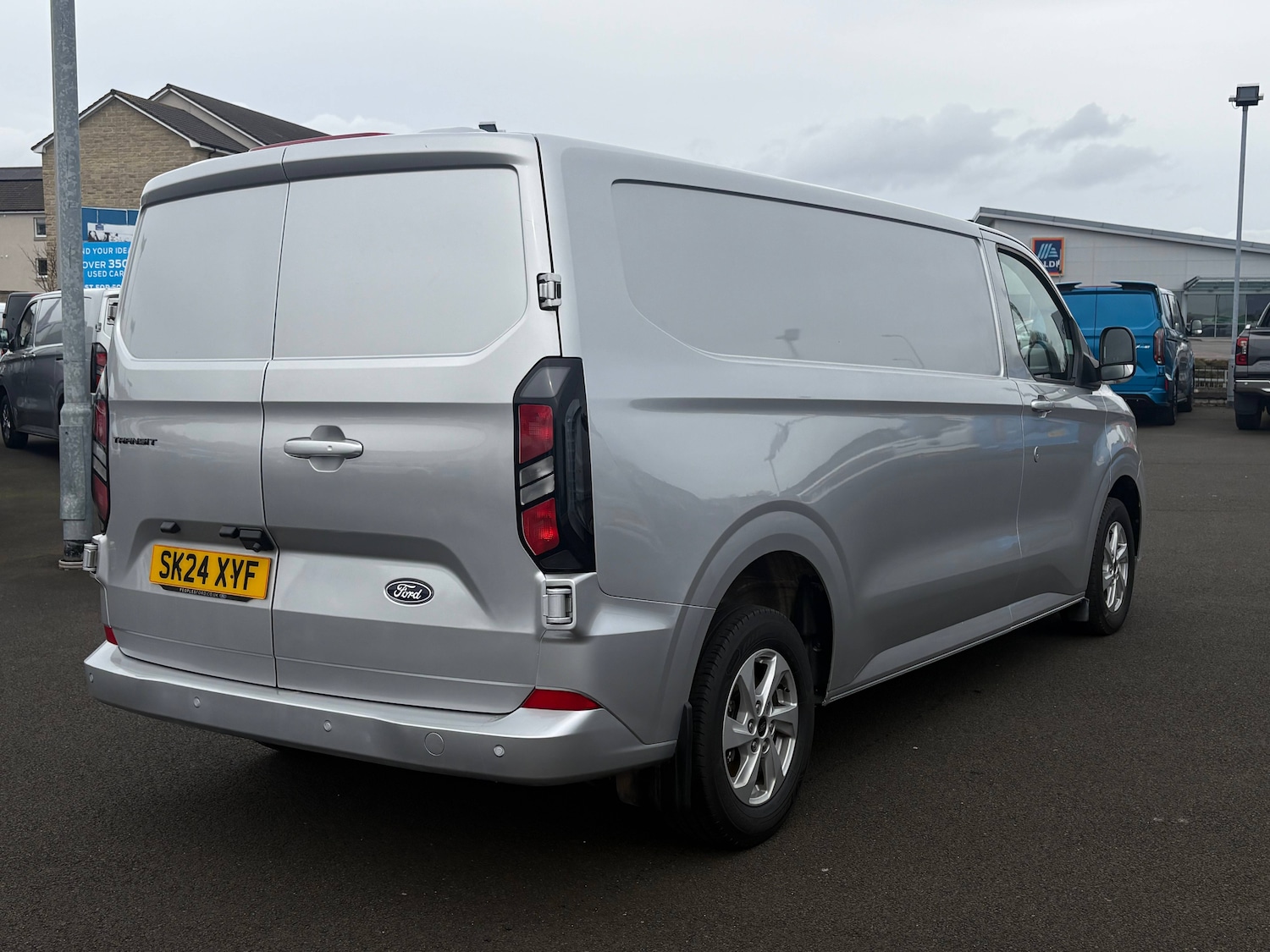 Used Ford Transit Custom 2024 for sale - 78001596: Photo 2