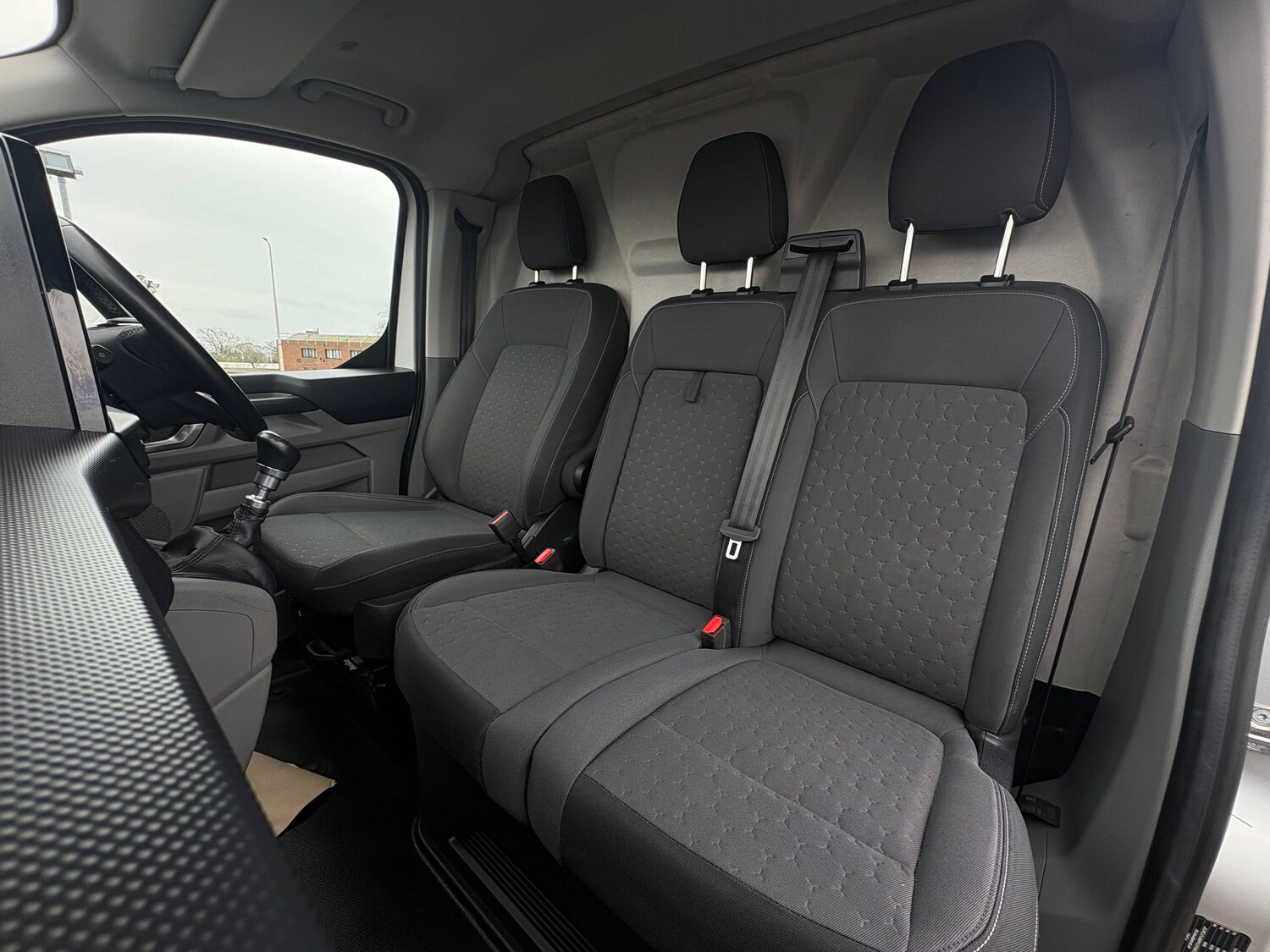 Used Ford Transit Custom 2024 for sale - 78001596: Photo 21