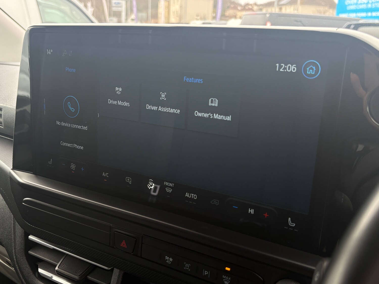 Used Ford Transit Custom 2024 for sale - 78001596: Photo 25