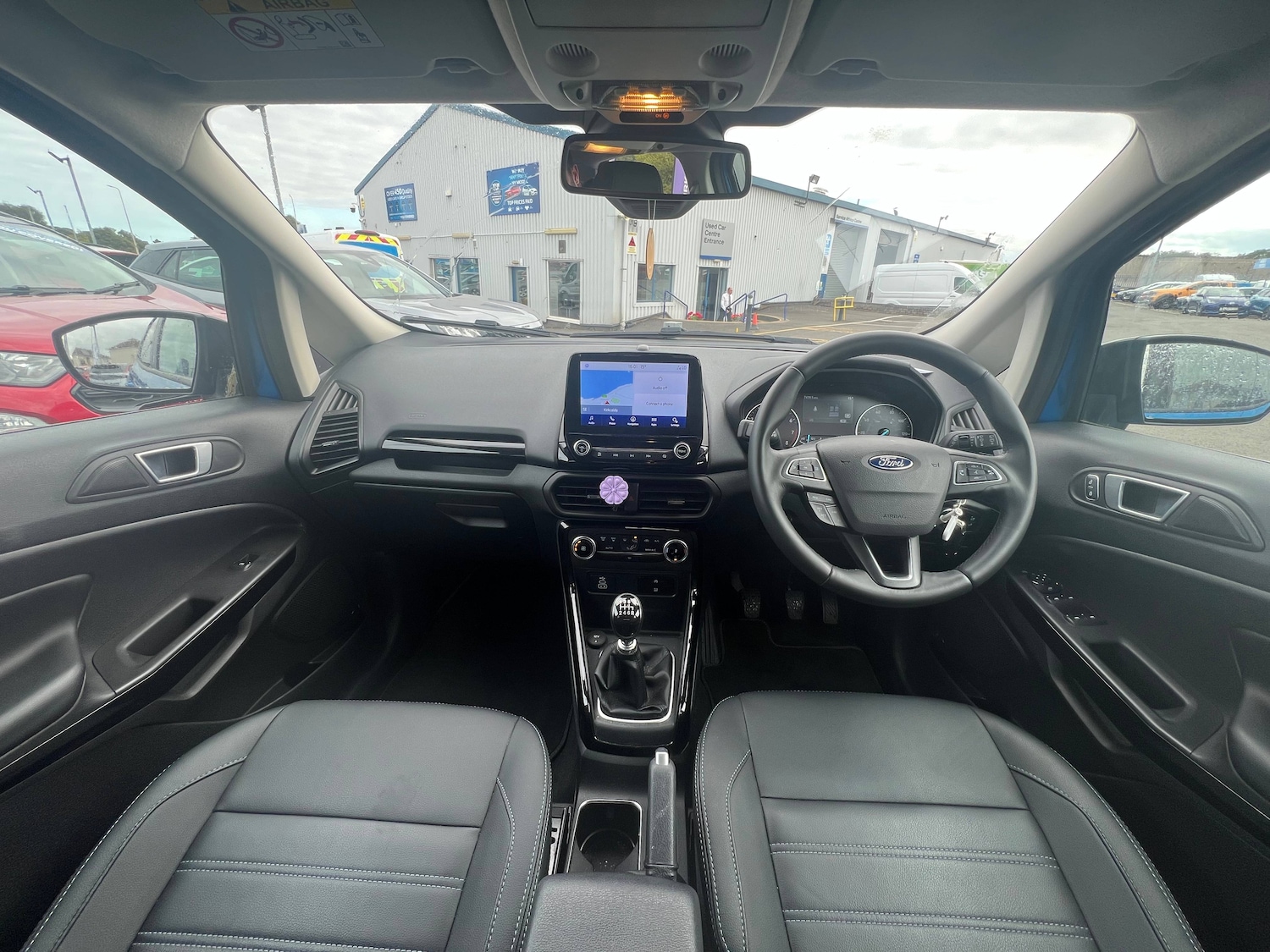 Vehicle 14