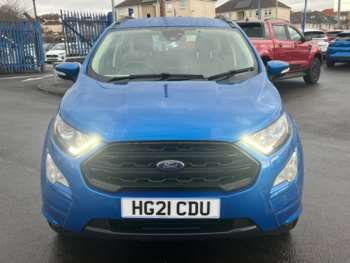 Used Ford Ecosport 2021 for sale - 73804035: Photo