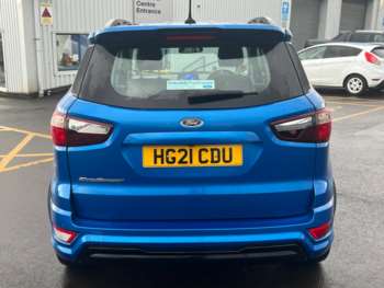 Used Ford Ecosport 2021 for sale - 73804035: Photo