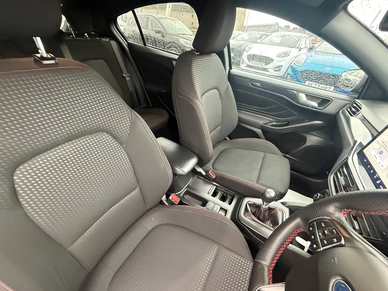 Used Ford Focus 2022 for sale - 77850577: Photo 16