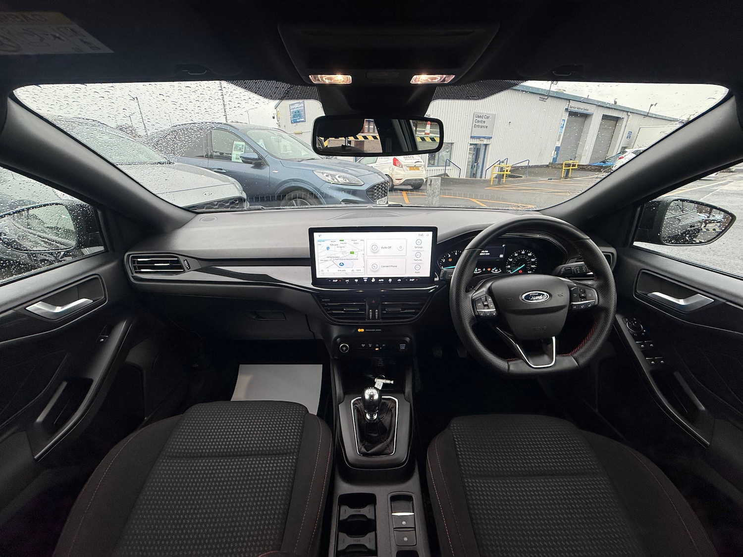 Used Ford Focus 2022 for sale - 77850577: Photo 17