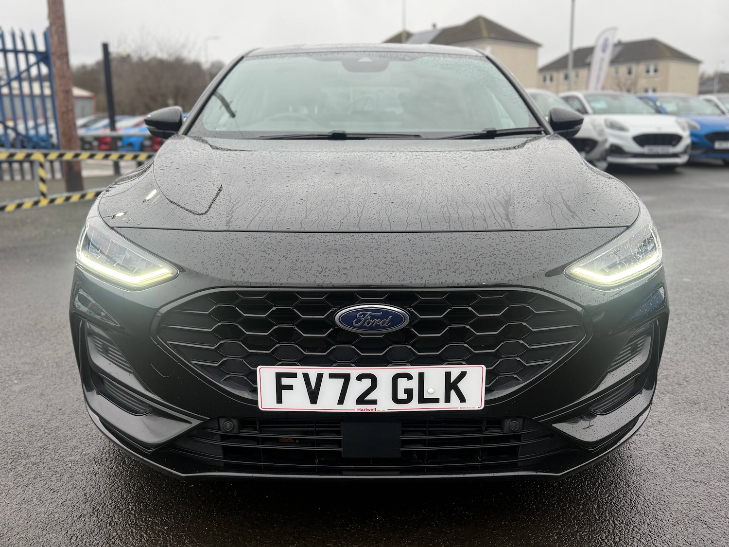 Used Ford Focus 2022 for sale - 77850577: Photo 2